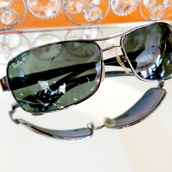 Various colors men's Ray-Ban sunglasses - Picture 2 of 15